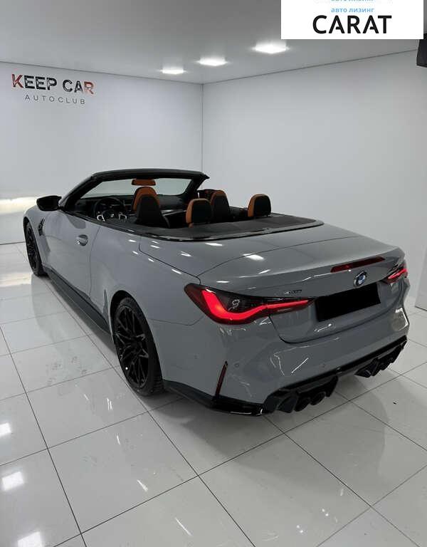 BMW M4 2023