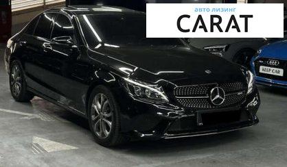 Mercedes-Benz C-Class 2017