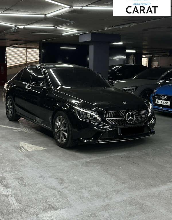 Mercedes-Benz C-Class 2017
