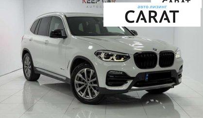 BMW X3 2017