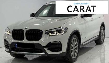 Розглянути BMW X3 2017 BMW X3 2017 - авто лізинг Carat