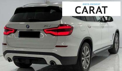 BMW X3 2017