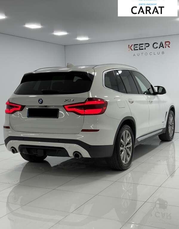 BMW X3 2017