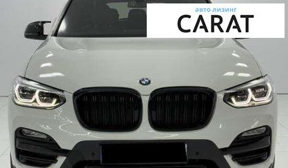 BMW X3 2017