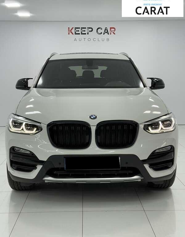 BMW X3 2017