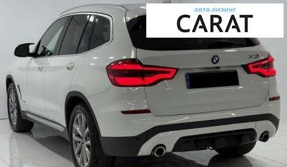 BMW X3 2017