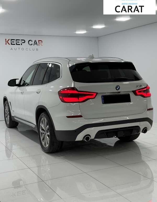 BMW X3 2017