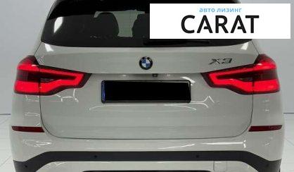 BMW X3 2017