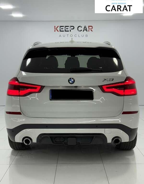 BMW X3 2017