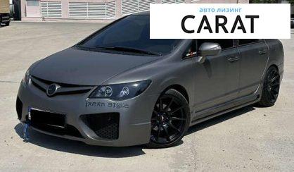 Honda Civic 2006 - авто лізинг Carat