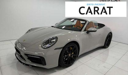 Porsche 911 2022