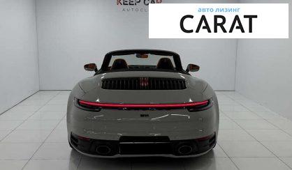 Porsche 911 2022