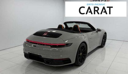 Porsche 911 2022
