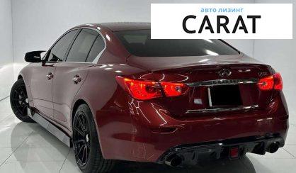 Infiniti Q50 2016