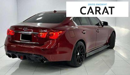 Infiniti Q50 2016