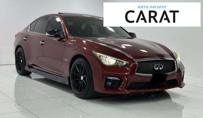 Infiniti Q50 2016