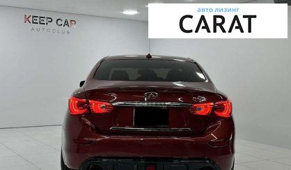 Infiniti Q50 2016