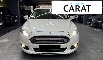 Ford Fusion 2013