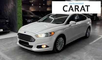 Розглянути Ford Fusion 2013 Ford Fusion 2013 - авто лізинг Carat