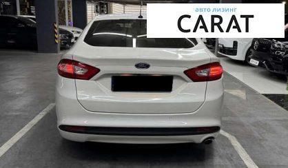 Ford Fusion 2013