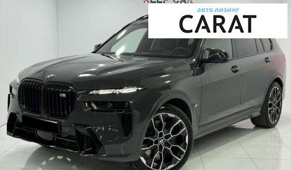 BMW X7 2024 - авто лізинг Carat