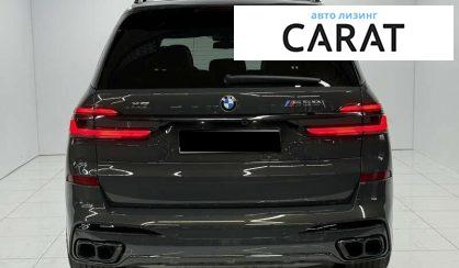 BMW X7 2024