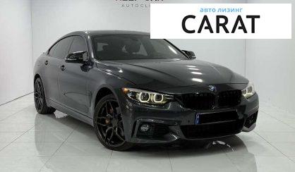 BMW 4 Series Gran Coupe 2018