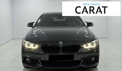BMW 4 Series Gran Coupe 2018