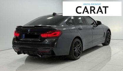 BMW 4 Series Gran Coupe 2018