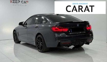 BMW 4 Series Gran Coupe 2018