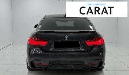 BMW 4 Series Gran Coupe 2018