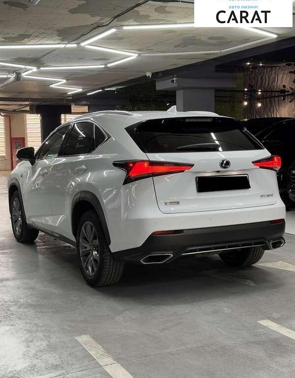 Lexus NX 2018