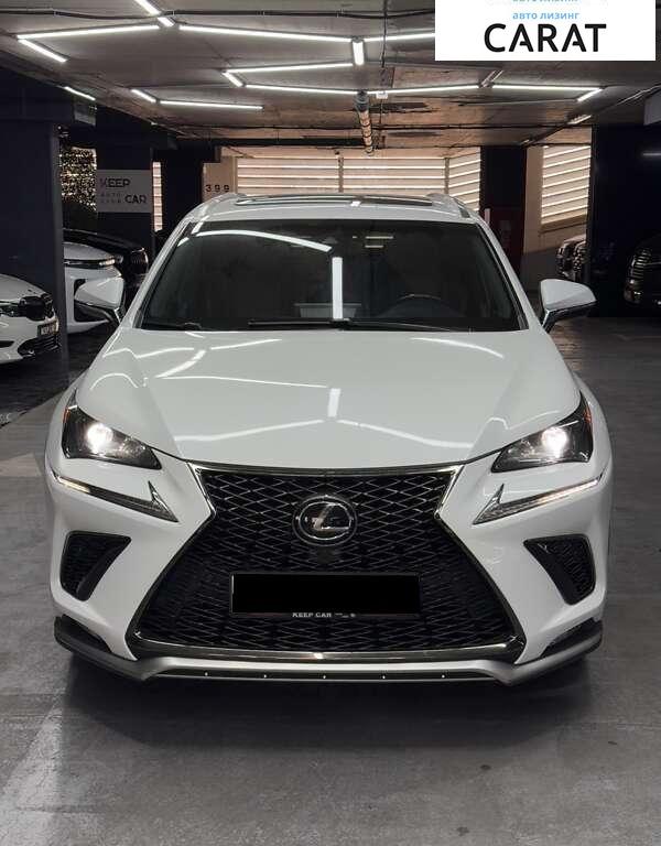 Lexus NX 2018