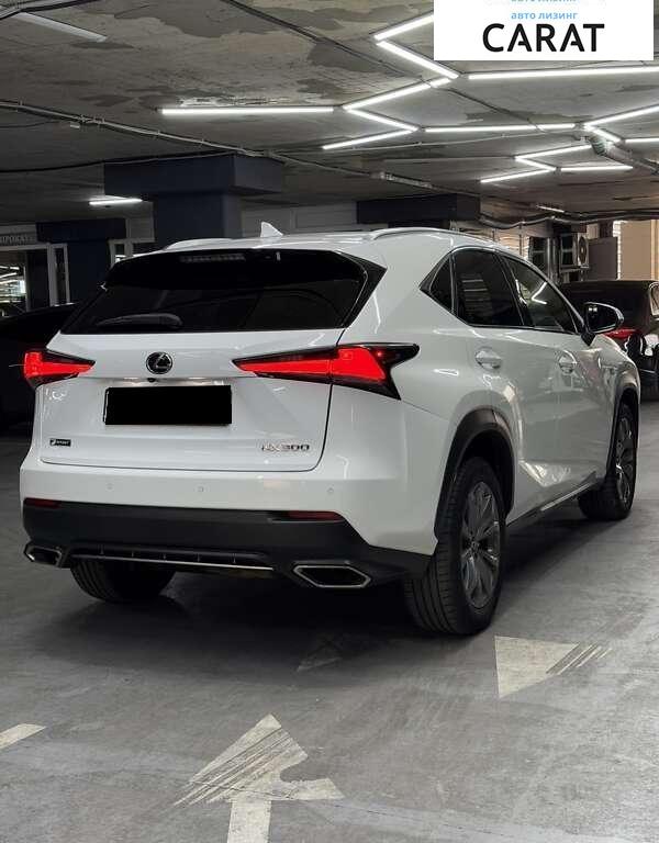 Lexus NX 2018