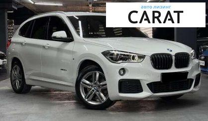 BMW X1 2017