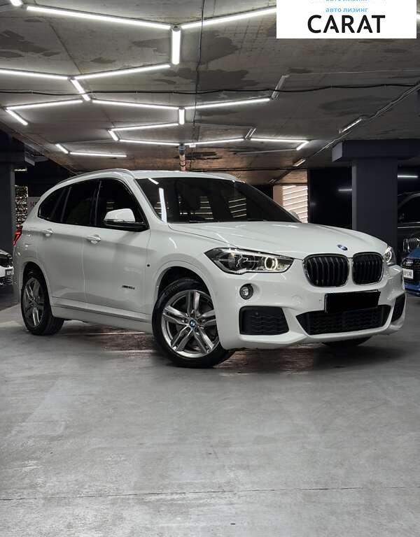 BMW X1 2017