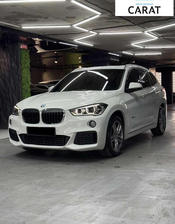 BMW X1 2017