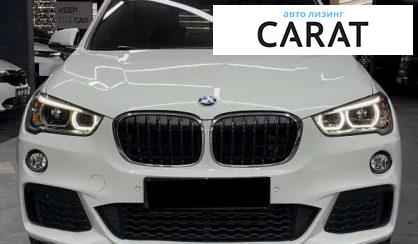BMW X1 2017