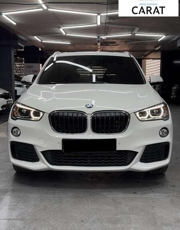 BMW X1 2017