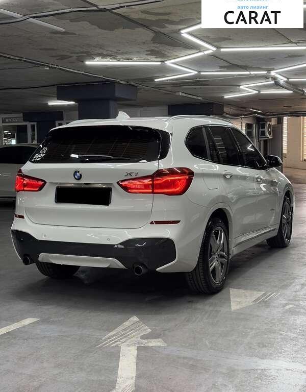 BMW X1 2017