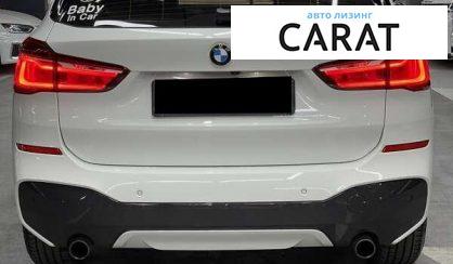 BMW X1 2017