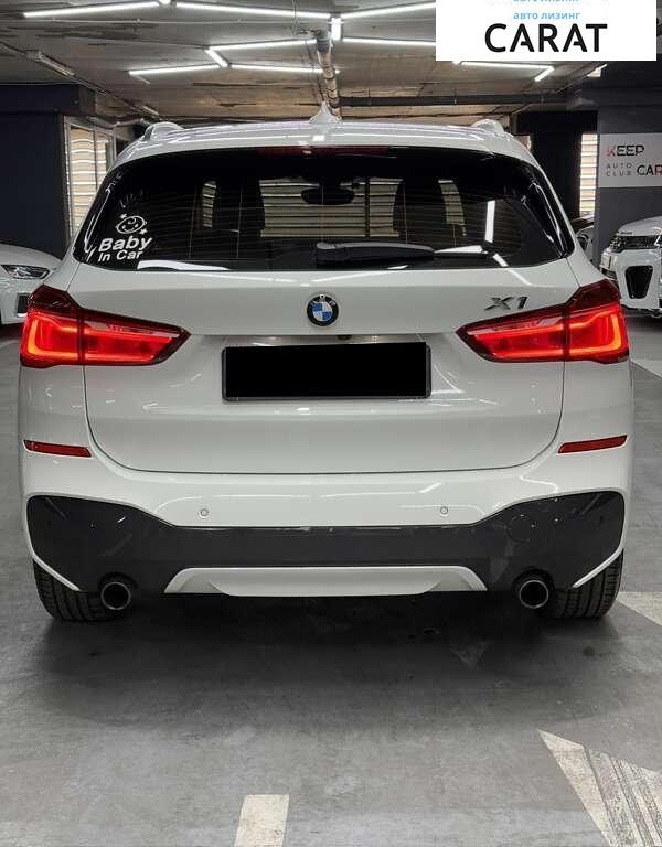 BMW X1 2017