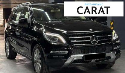 Mercedes-Benz M-Class 2015