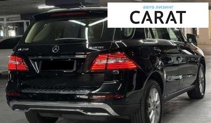 Mercedes-Benz M-Class 2015