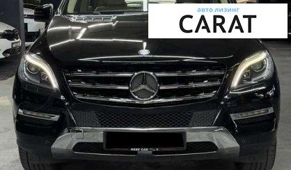 Mercedes-Benz M-Class 2015