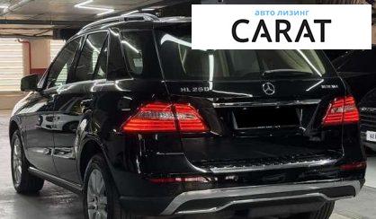 Mercedes-Benz M-Class 2015