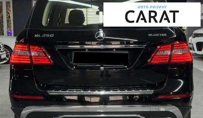 Mercedes-Benz M-Class 2015