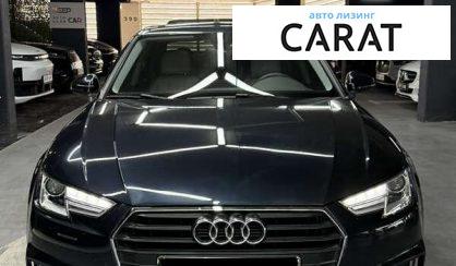 Audi A4 2018