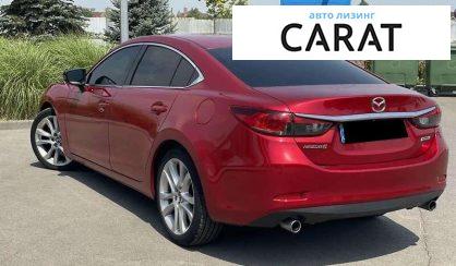 Mazda 6 2013