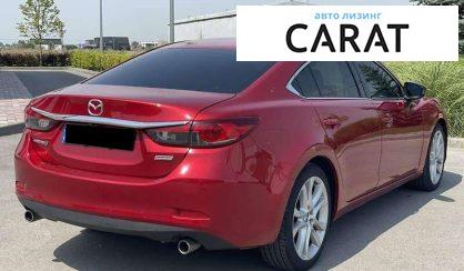 Mazda 6 2013